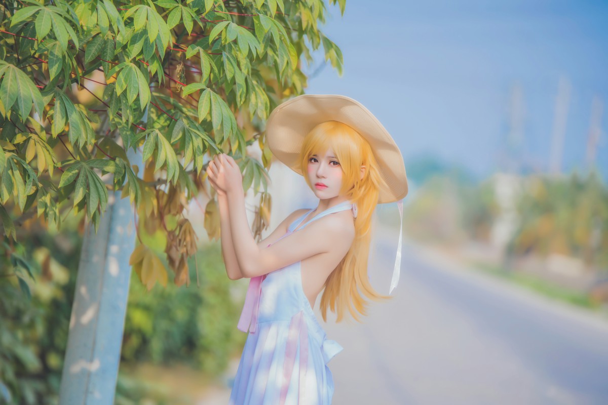 图片[13]-萝莉风COS 桜桃喵 – 小忍COS – COSPLAY-小乔阁
