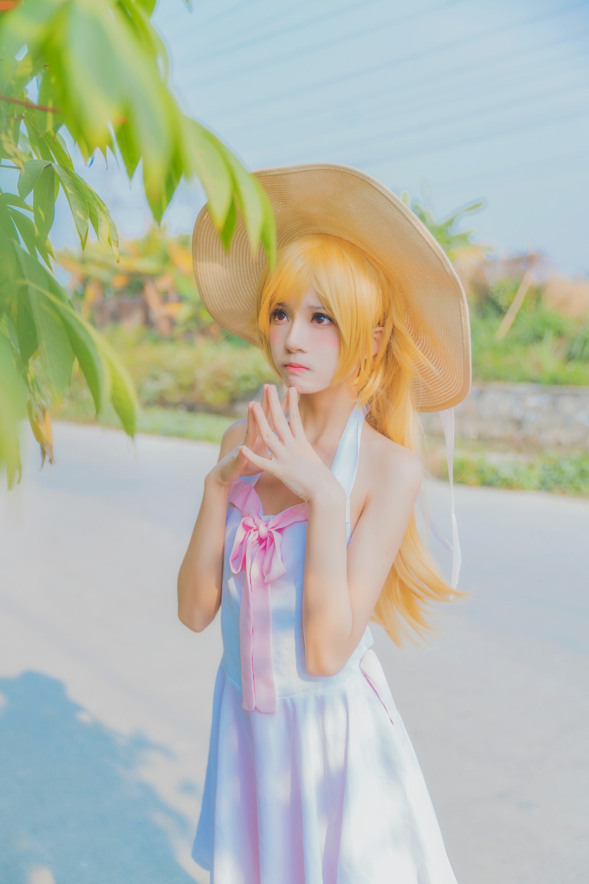 图片[14]-萝莉风COS 桜桃喵 – 小忍COS – COSPLAY-小乔阁