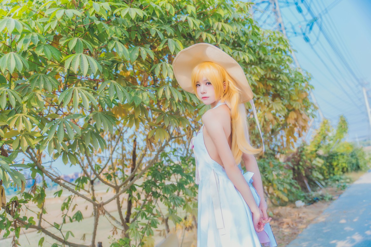 图片[15]-萝莉风COS 桜桃喵 – 小忍COS – COSPLAY-小乔阁
