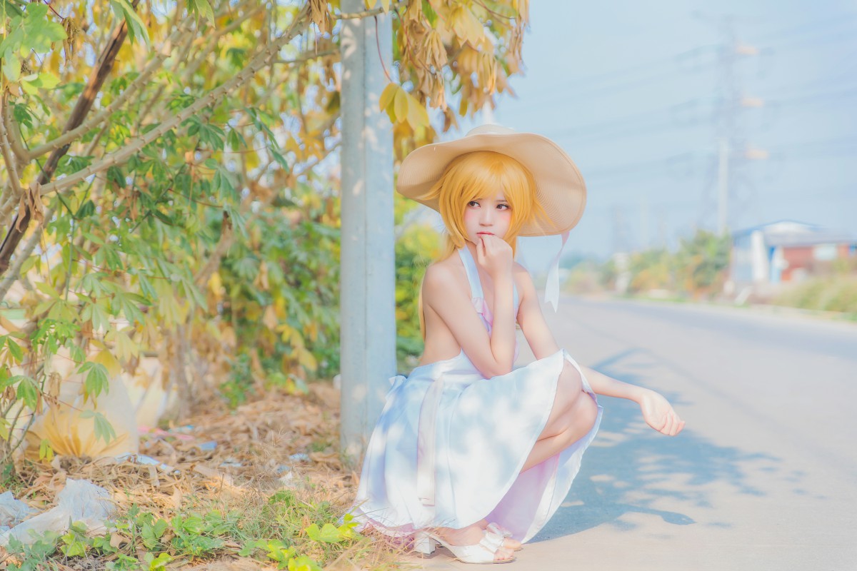 图片[16]-萝莉风COS 桜桃喵 – 小忍COS – COSPLAY-小乔阁