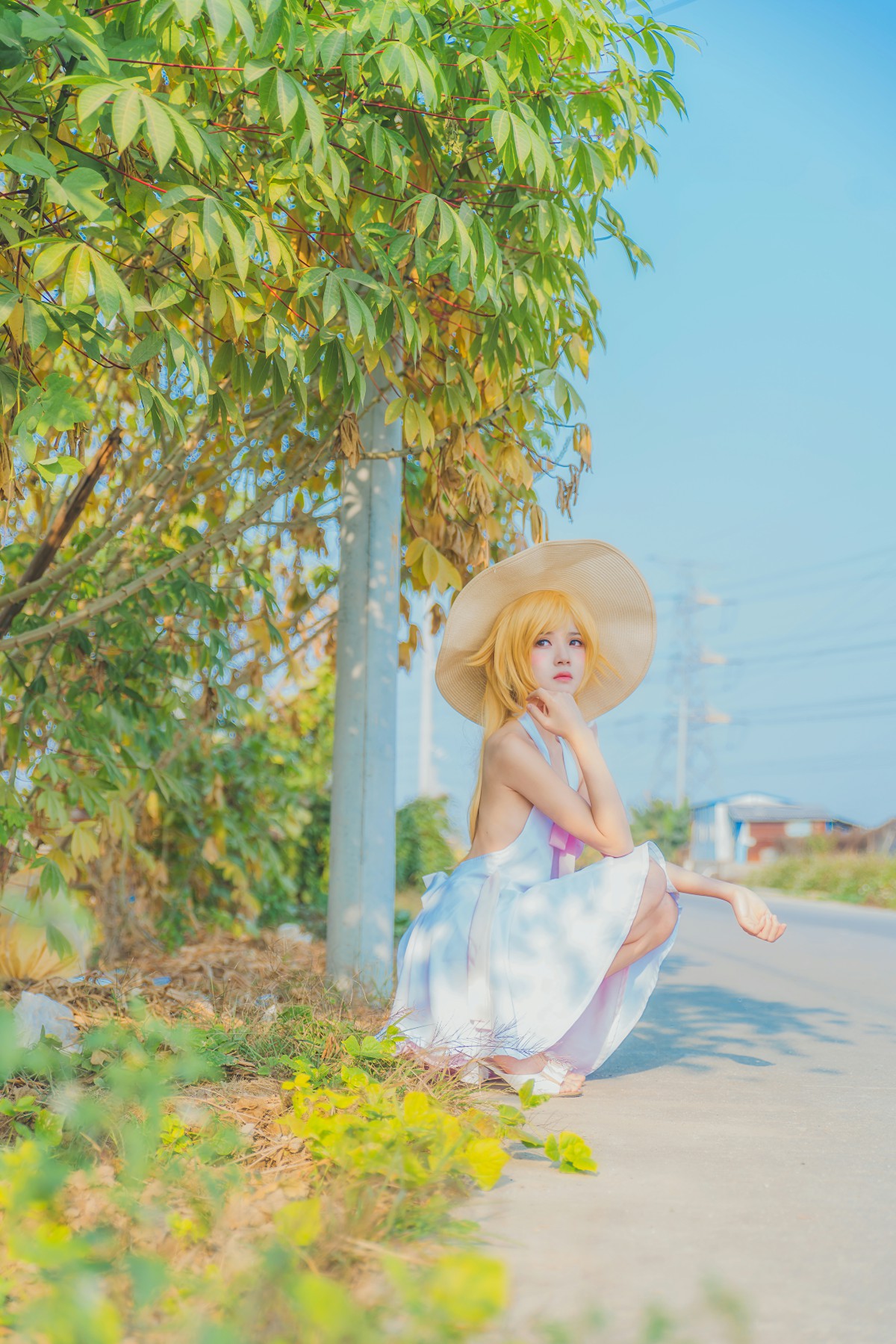 图片[17]-萝莉风COS 桜桃喵 – 小忍COS – COSPLAY-小乔阁