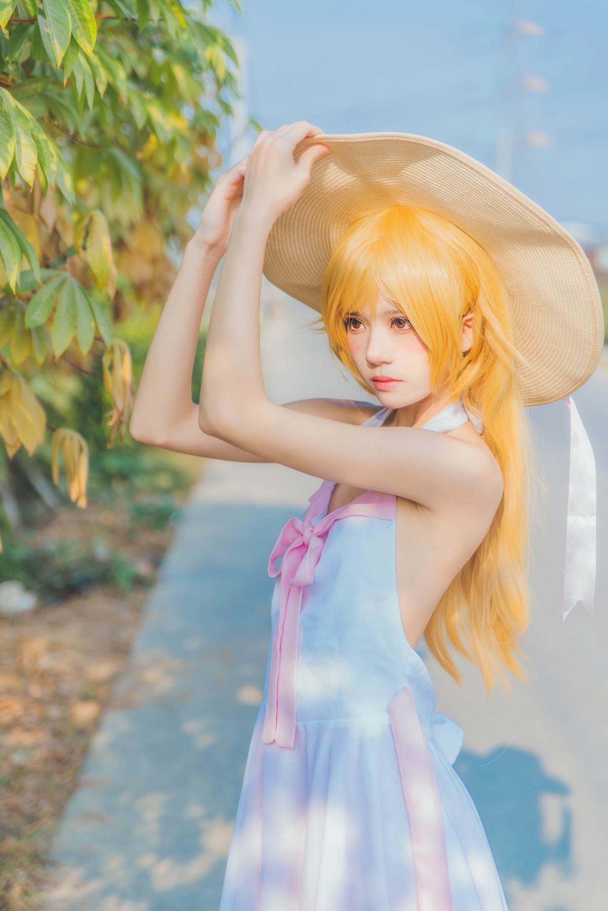 图片[19]-萝莉风COS 桜桃喵 – 小忍COS – COSPLAY-小乔阁