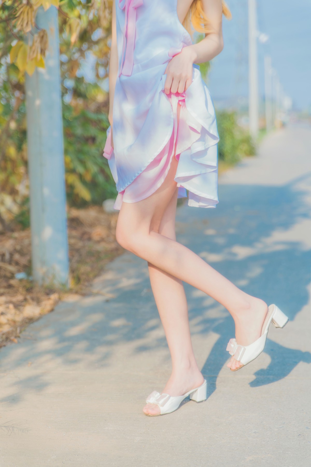 图片[21]-萝莉风COS 桜桃喵 – 小忍COS – COSPLAY-小乔阁
