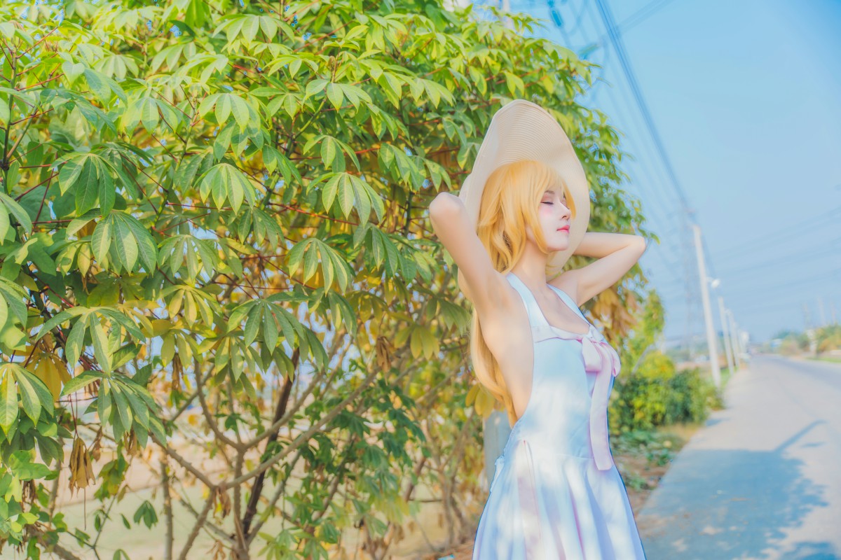 图片[25]-萝莉风COS 桜桃喵 – 小忍COS – COSPLAY-小乔阁