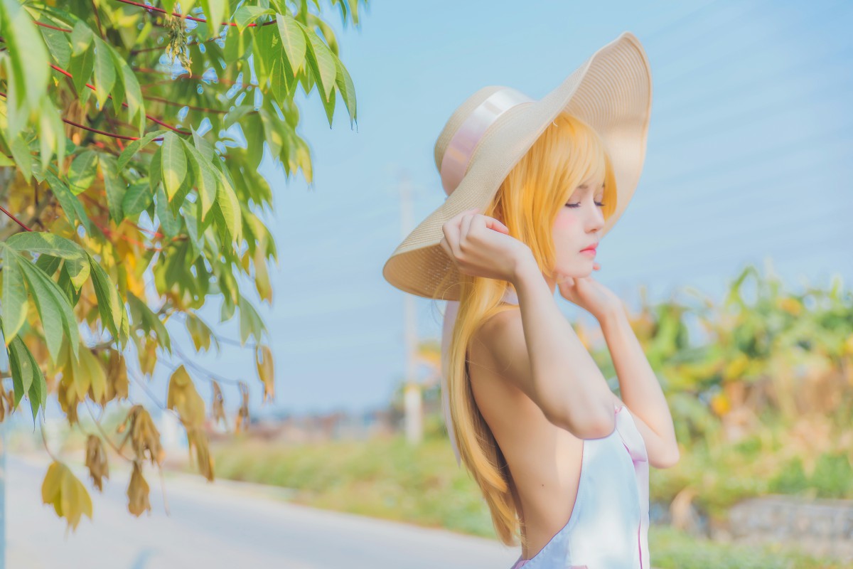 图片[26]-萝莉风COS 桜桃喵 – 小忍COS – COSPLAY-小乔阁