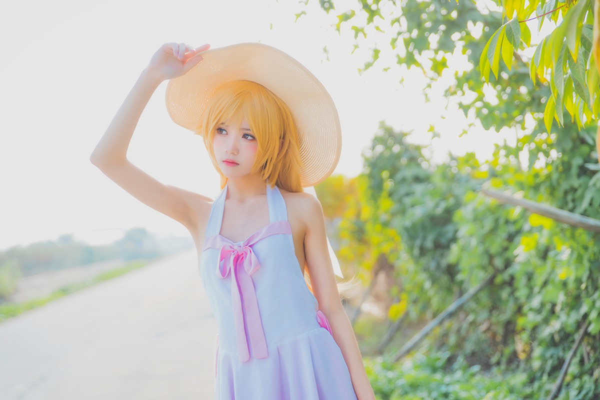 图片[27]-萝莉风COS 桜桃喵 – 小忍COS – COSPLAY-小乔阁