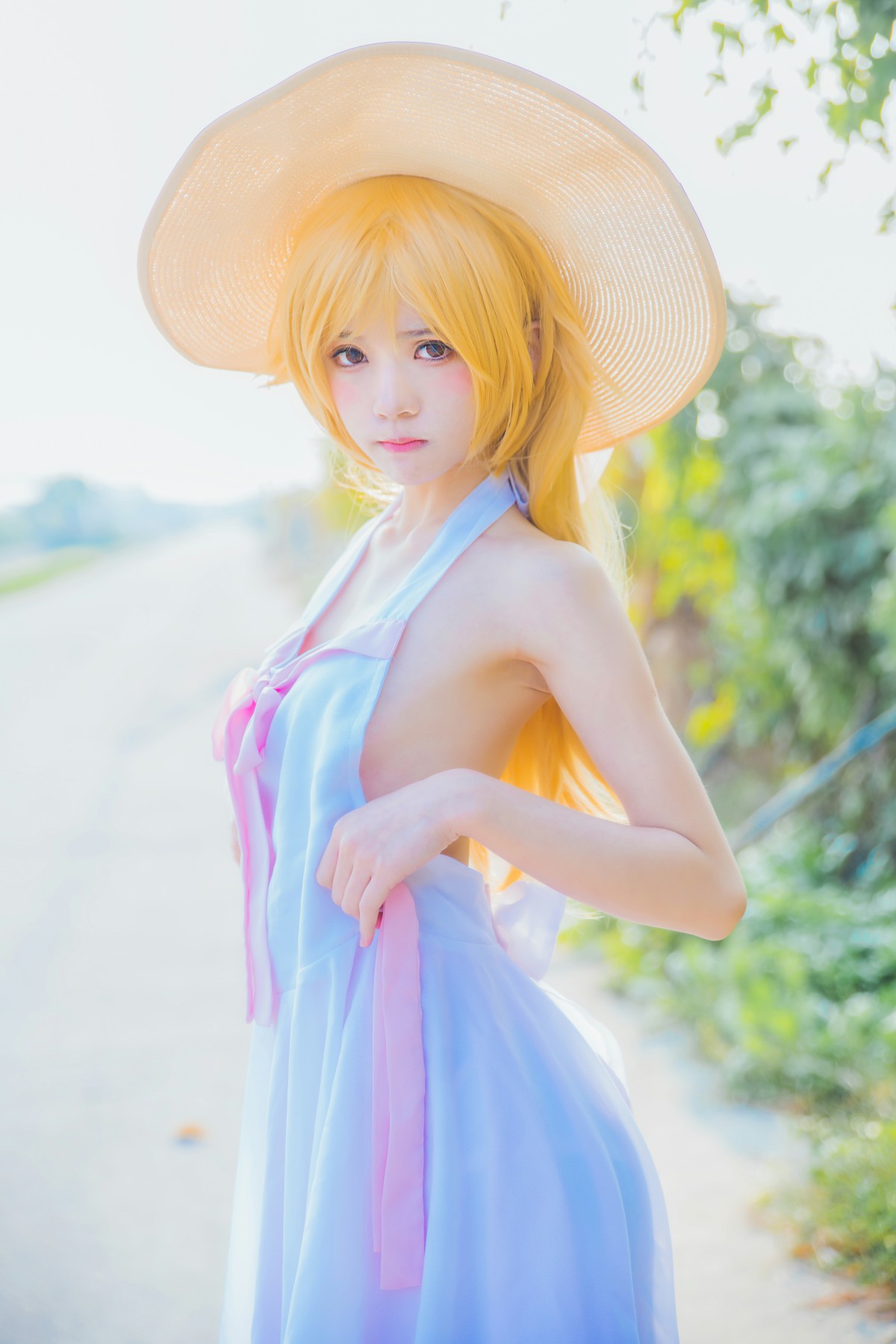 图片[28]-萝莉风COS 桜桃喵 – 小忍COS – COSPLAY-小乔阁
