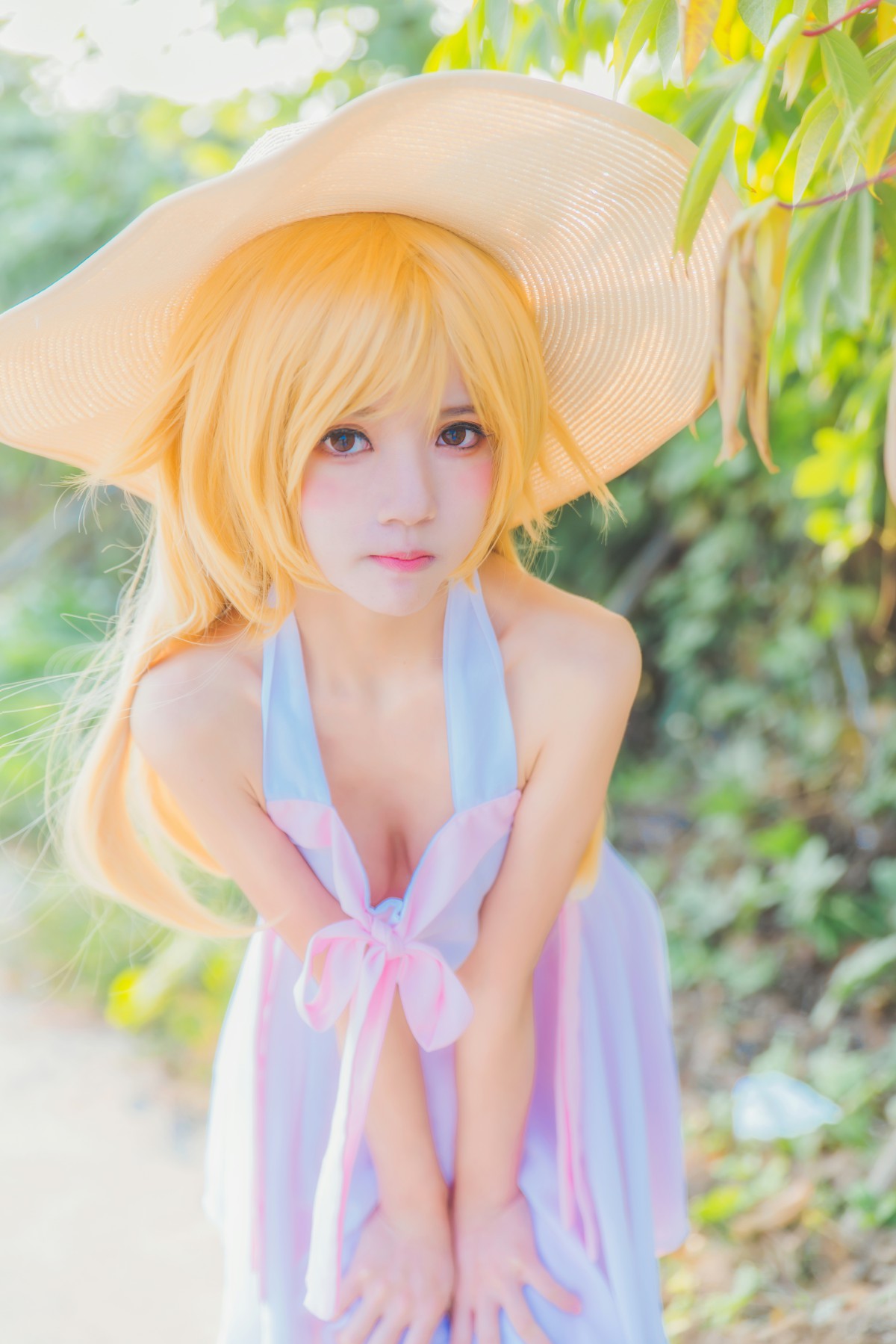 图片[29]-萝莉风COS 桜桃喵 – 小忍COS – COSPLAY-小乔阁