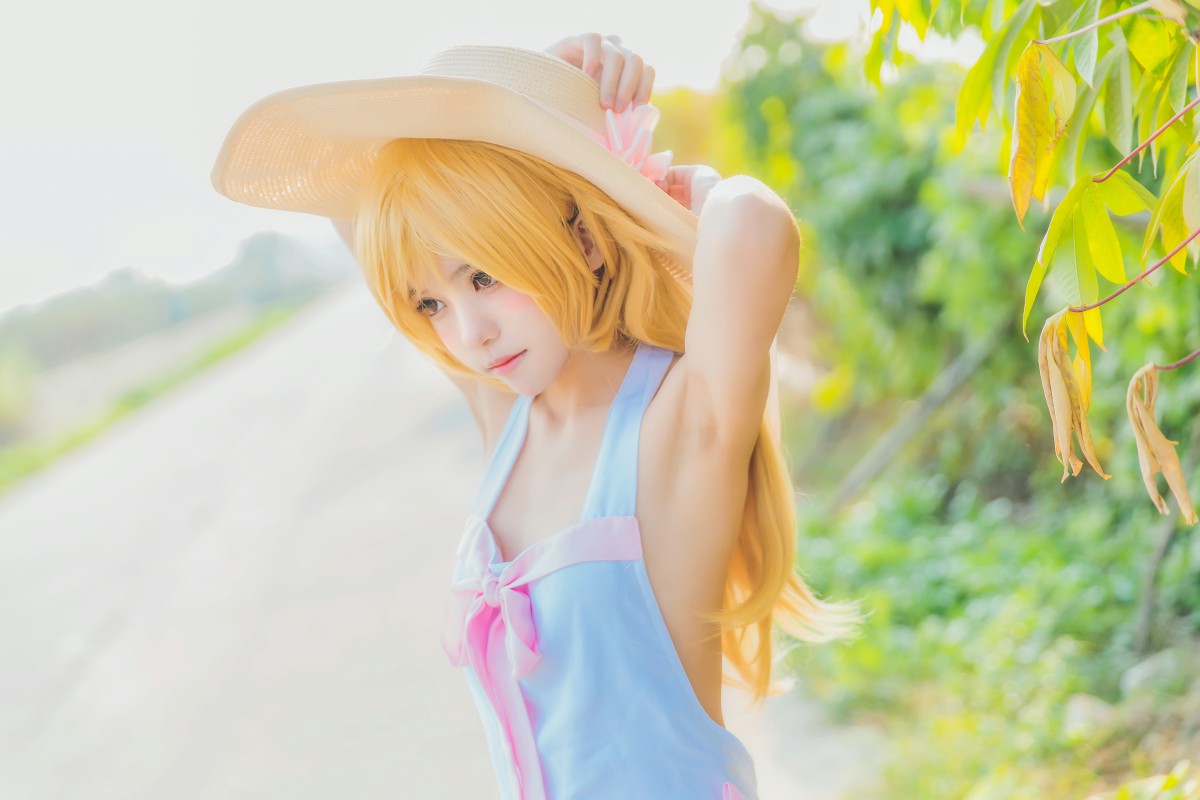 图片[30]-萝莉风COS 桜桃喵 – 小忍COS – COSPLAY-小乔阁
