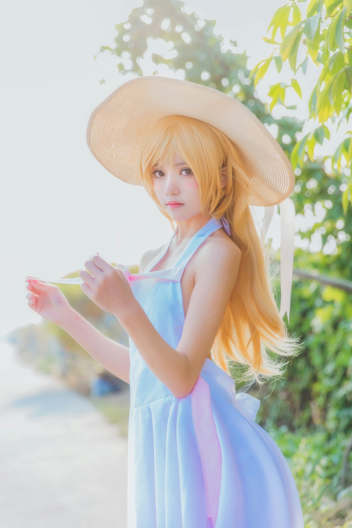 图片[31]-萝莉风COS 桜桃喵 – 小忍COS – COSPLAY-小乔阁