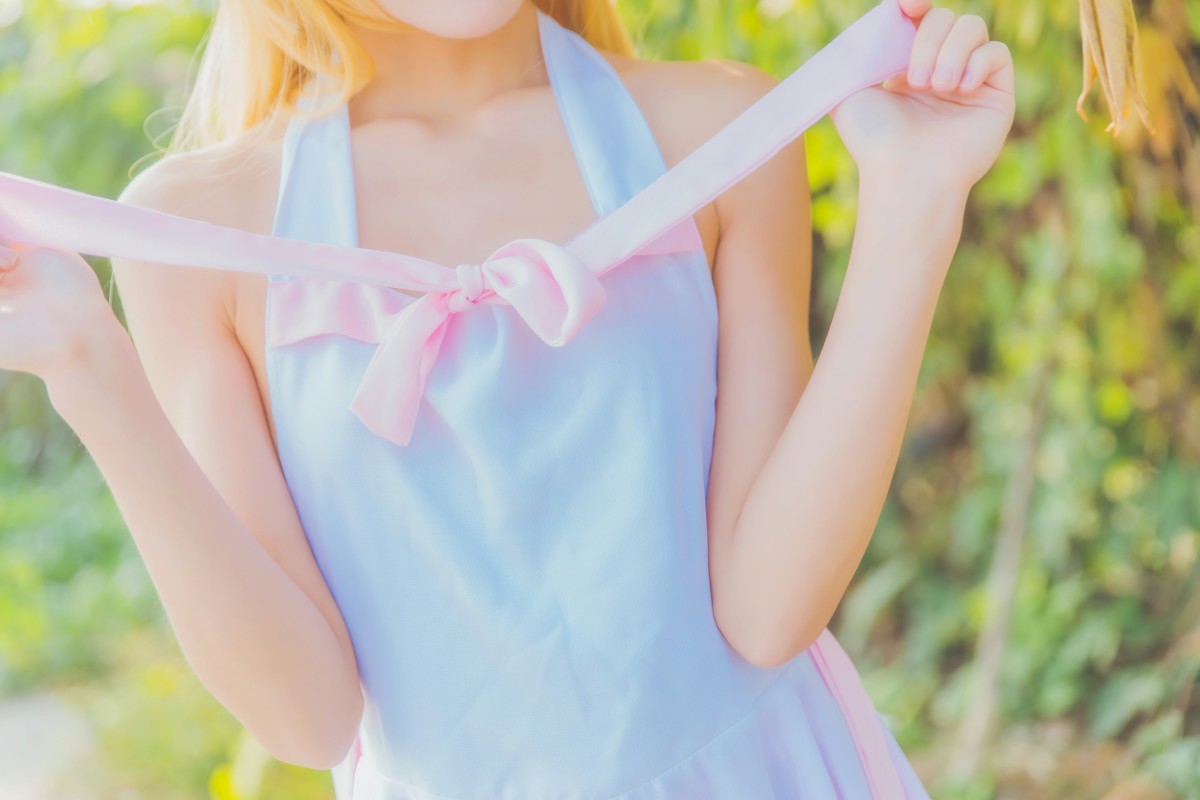 图片[32]-萝莉风COS 桜桃喵 – 小忍COS – COSPLAY-小乔阁