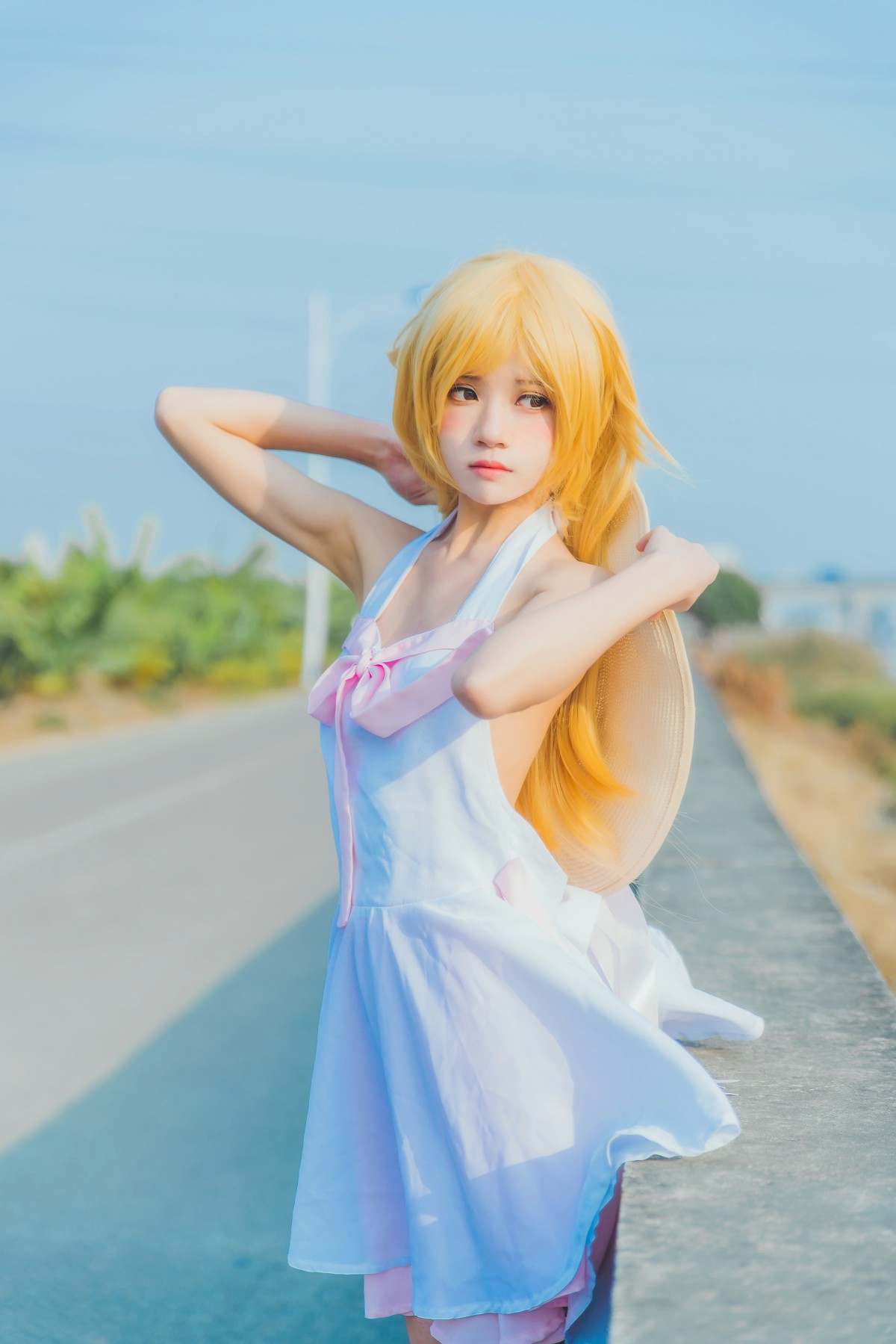 图片[33]-萝莉风COS 桜桃喵 – 小忍COS – COSPLAY-小乔阁