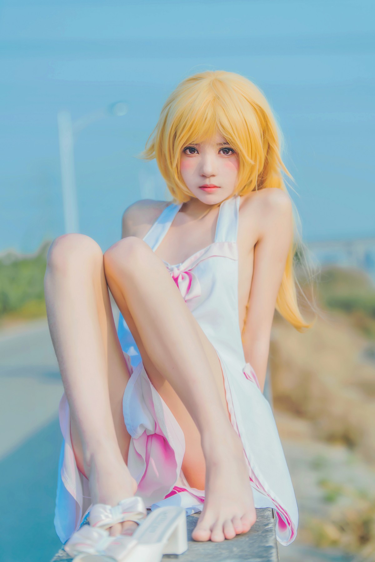 图片[36]-萝莉风COS 桜桃喵 – 小忍COS – COSPLAY-小乔阁