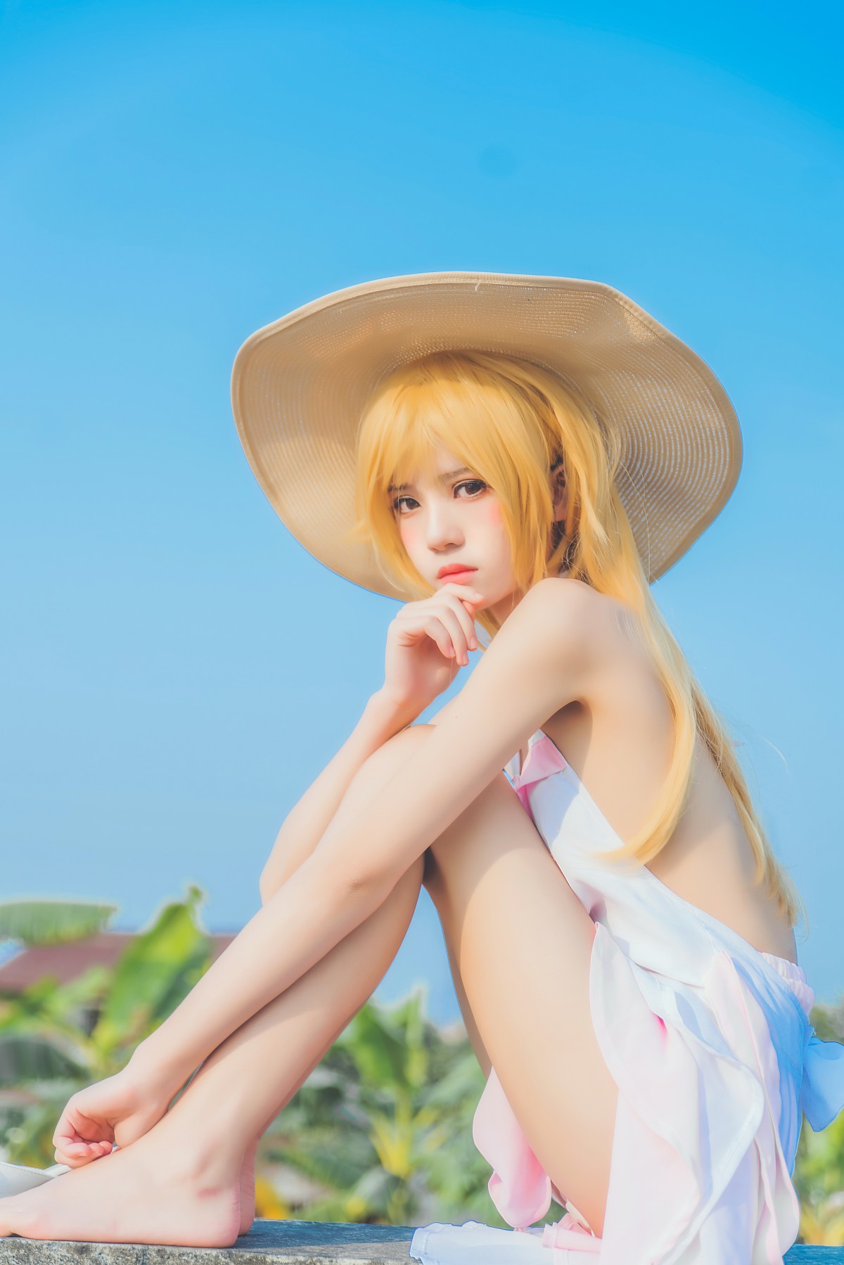 图片[40]-萝莉风COS 桜桃喵 – 小忍COS – COSPLAY-小乔阁