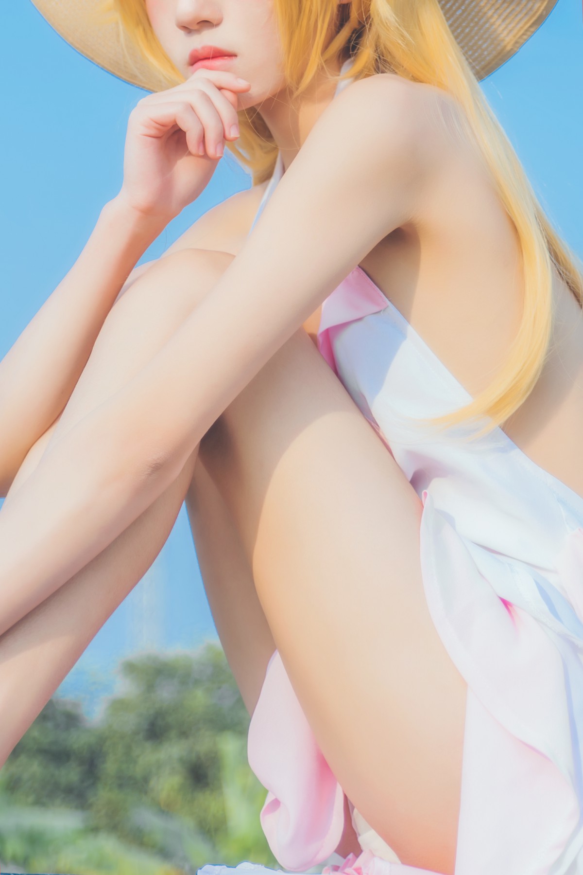 图片[41]-萝莉风COS 桜桃喵 – 小忍COS – COSPLAY-小乔阁
