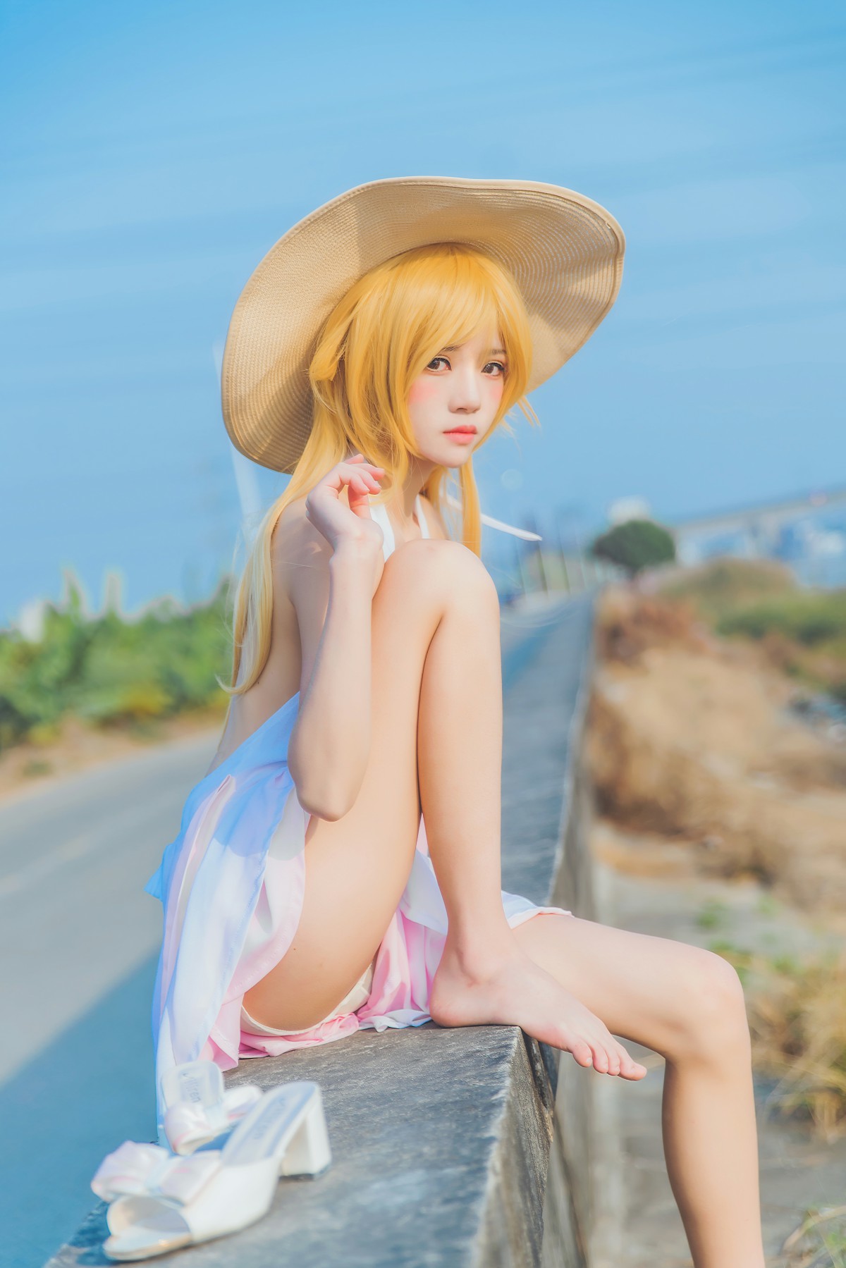图片[44]-萝莉风COS 桜桃喵 – 小忍COS – COSPLAY-小乔阁