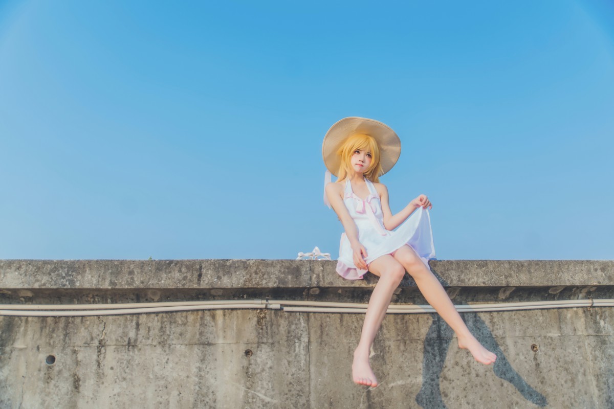 图片[45]-萝莉风COS 桜桃喵 – 小忍COS – COSPLAY-小乔阁