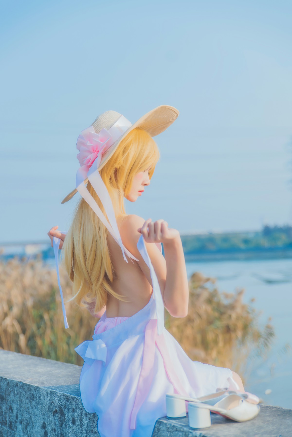 图片[50]-萝莉风COS 桜桃喵 – 小忍COS – COSPLAY-小乔阁