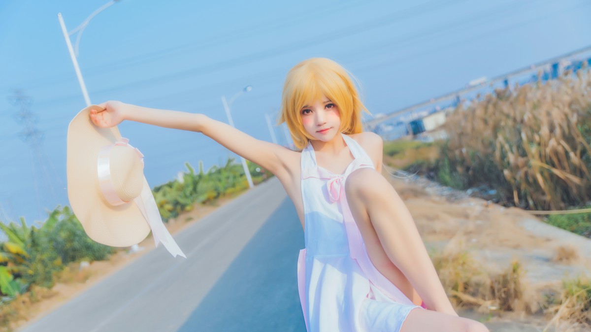 图片[54]-萝莉风COS 桜桃喵 – 小忍COS – COSPLAY-小乔阁