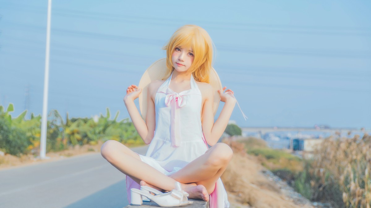 图片[55]-萝莉风COS 桜桃喵 – 小忍COS – COSPLAY-小乔阁