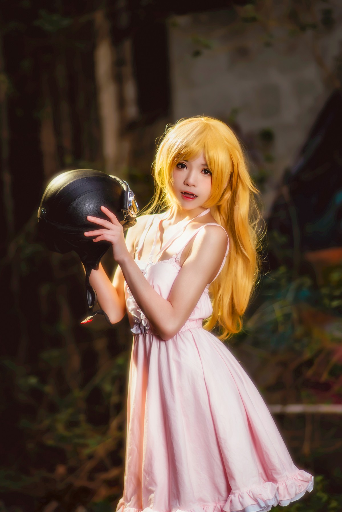 图片[60]-萝莉风COS 桜桃喵 – 小忍COS – COSPLAY-小乔阁
