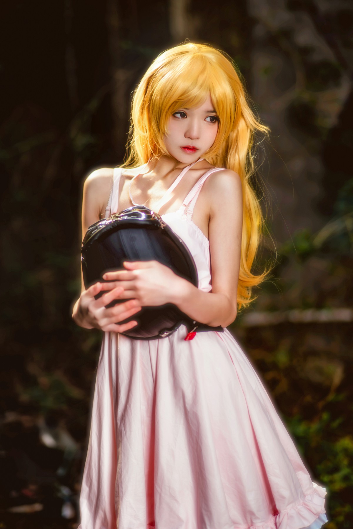 图片[61]-萝莉风COS 桜桃喵 – 小忍COS – COSPLAY-小乔阁