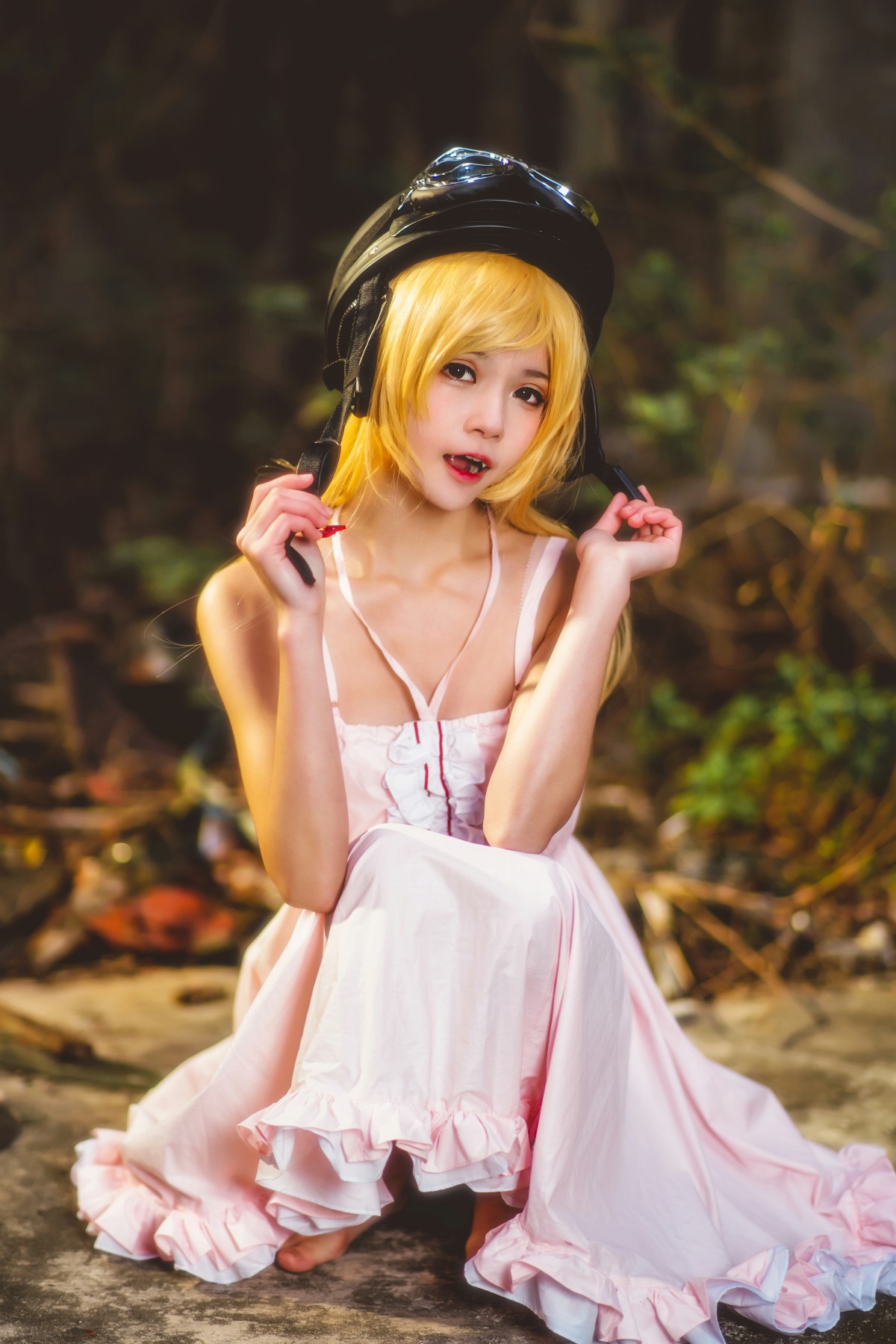 图片[63]-萝莉风COS 桜桃喵 – 小忍COS – COSPLAY-小乔阁