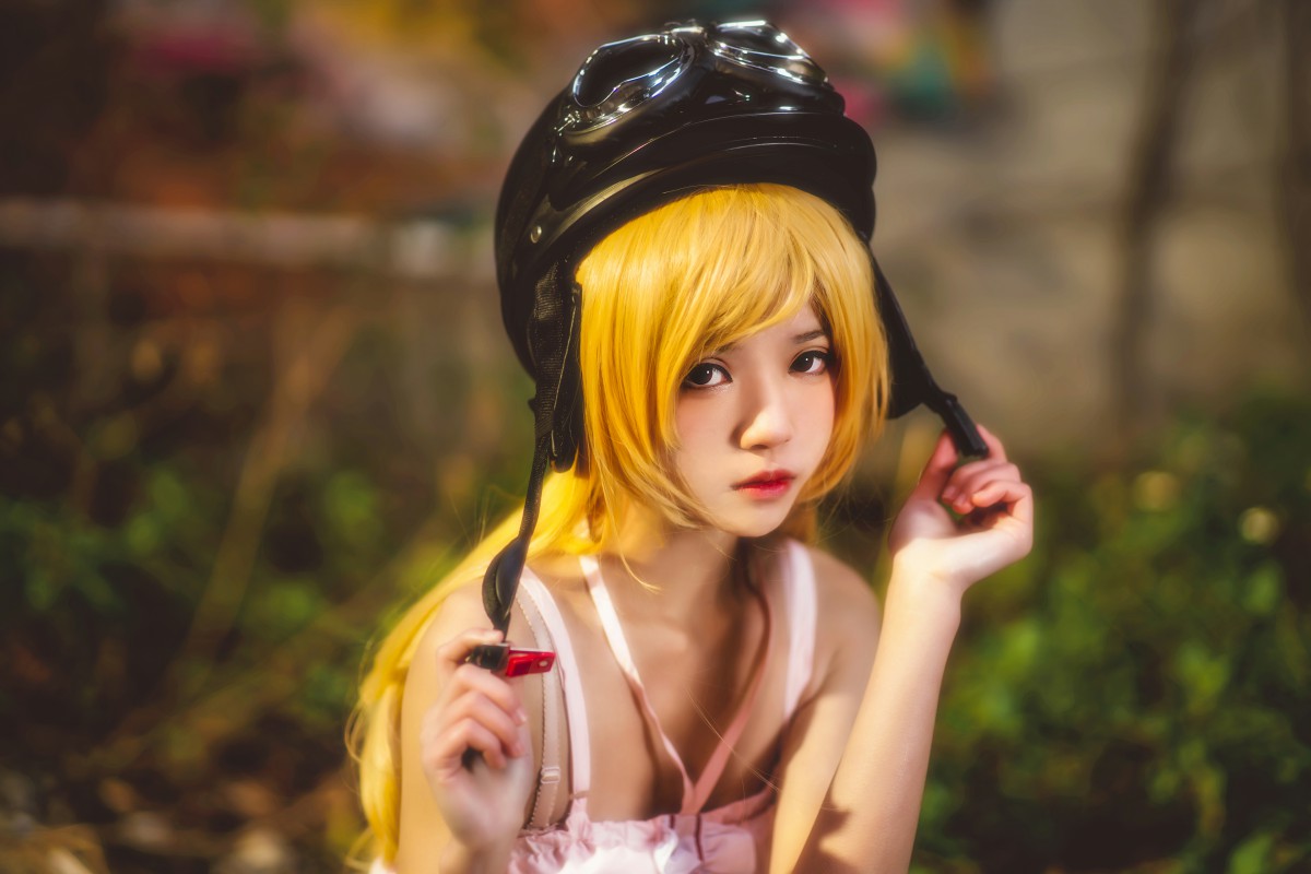 图片[64]-萝莉风COS 桜桃喵 – 小忍COS – COSPLAY-小乔阁