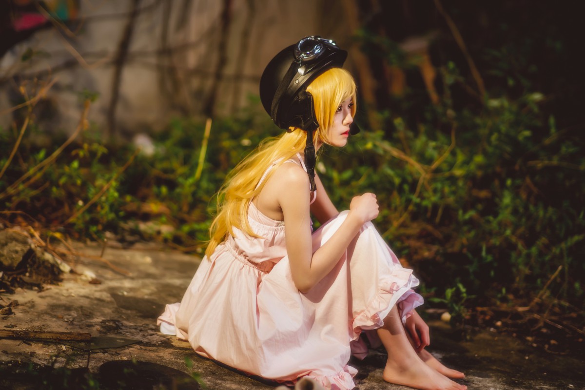 图片[66]-萝莉风COS 桜桃喵 – 小忍COS – COSPLAY-小乔阁
