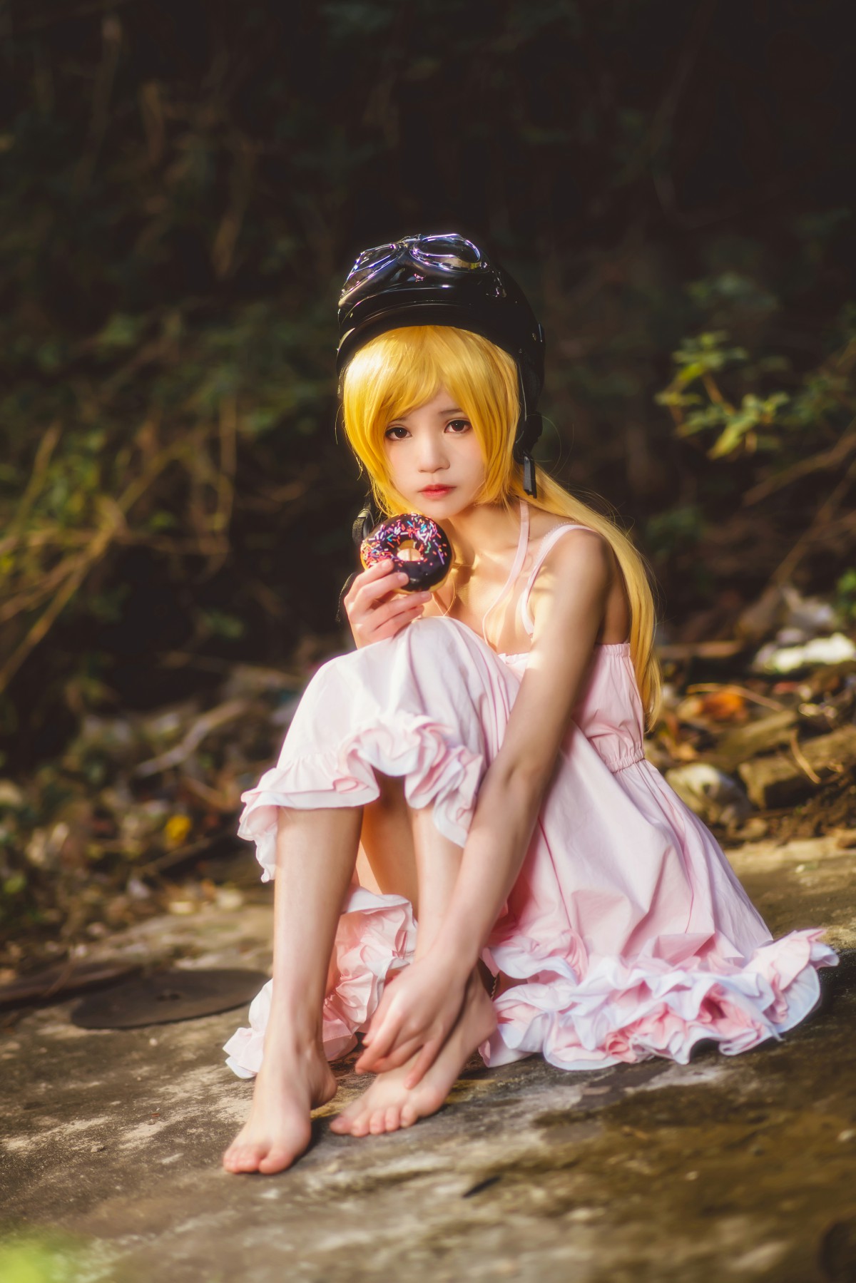 图片[72]-萝莉风COS 桜桃喵 – 小忍COS – COSPLAY-小乔阁