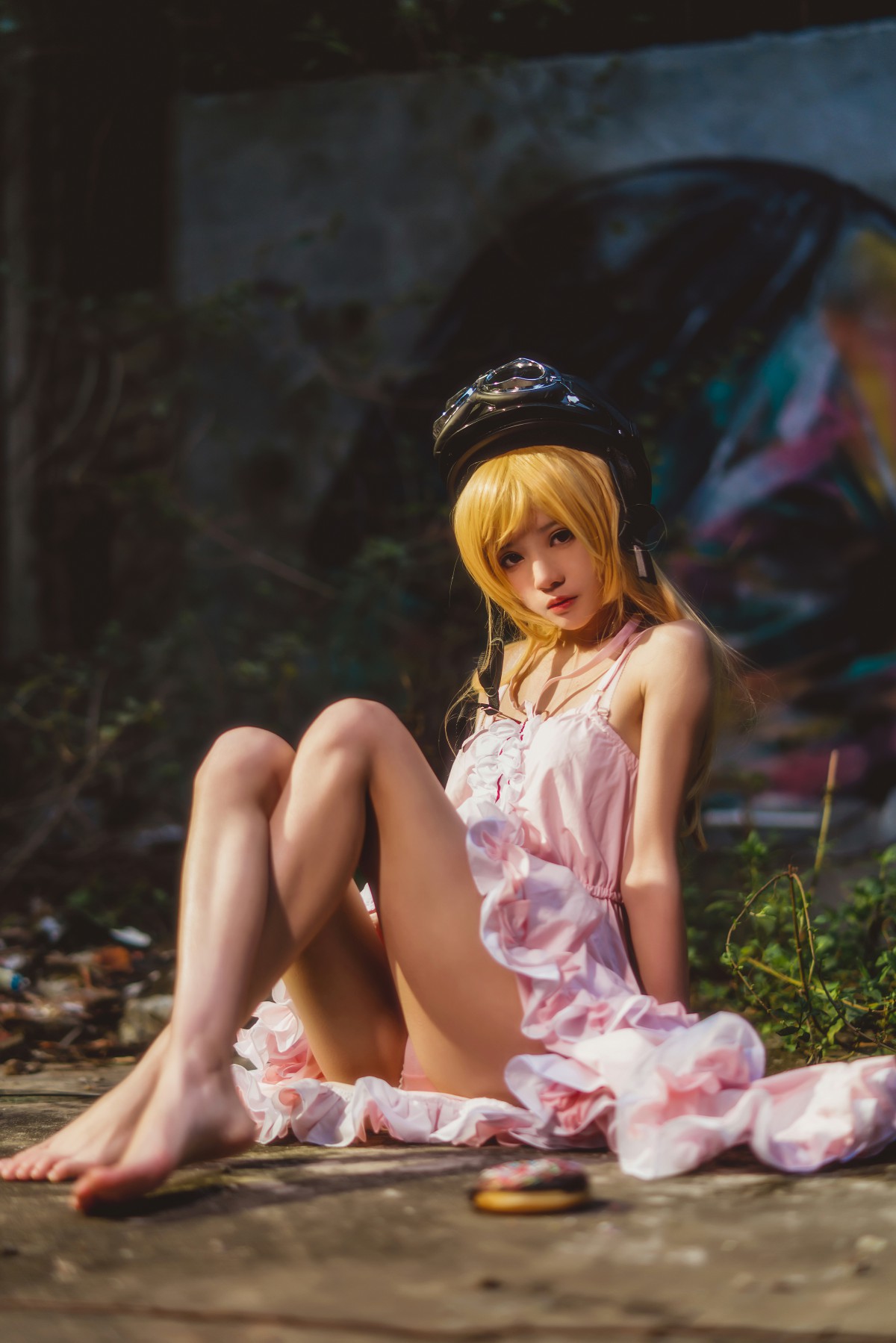 图片[75]-萝莉风COS 桜桃喵 – 小忍COS – COSPLAY-小乔阁