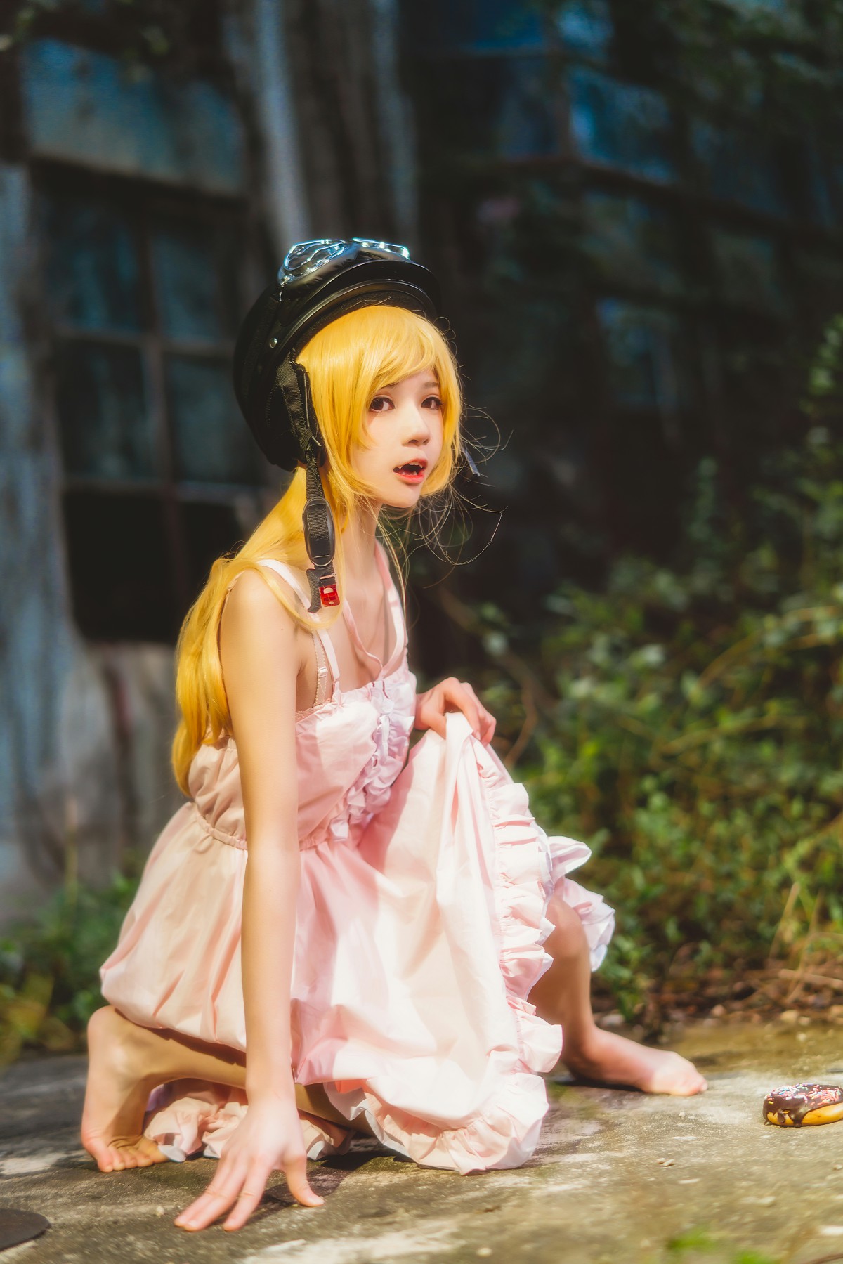 图片[77]-萝莉风COS 桜桃喵 – 小忍COS – COSPLAY-小乔阁