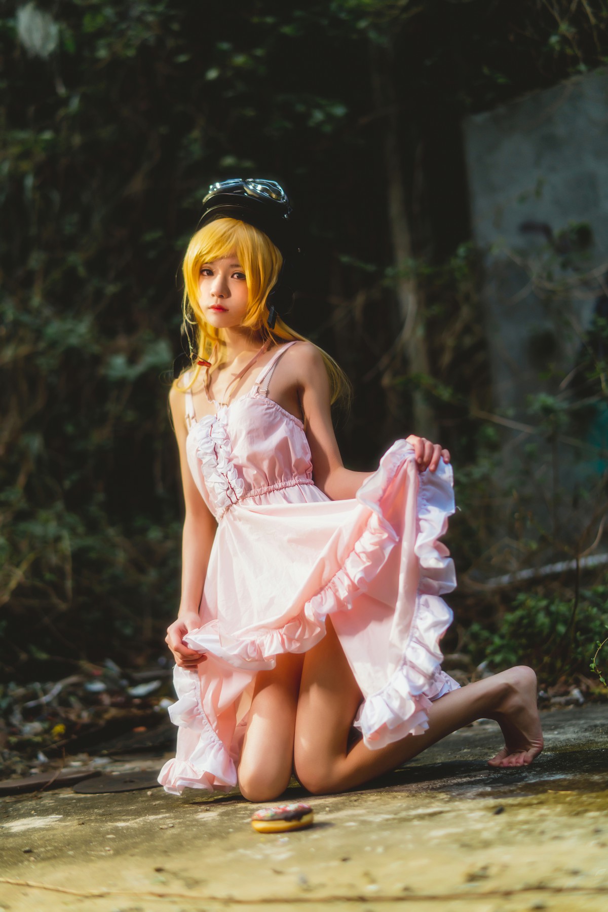 图片[78]-萝莉风COS 桜桃喵 – 小忍COS – COSPLAY-小乔阁