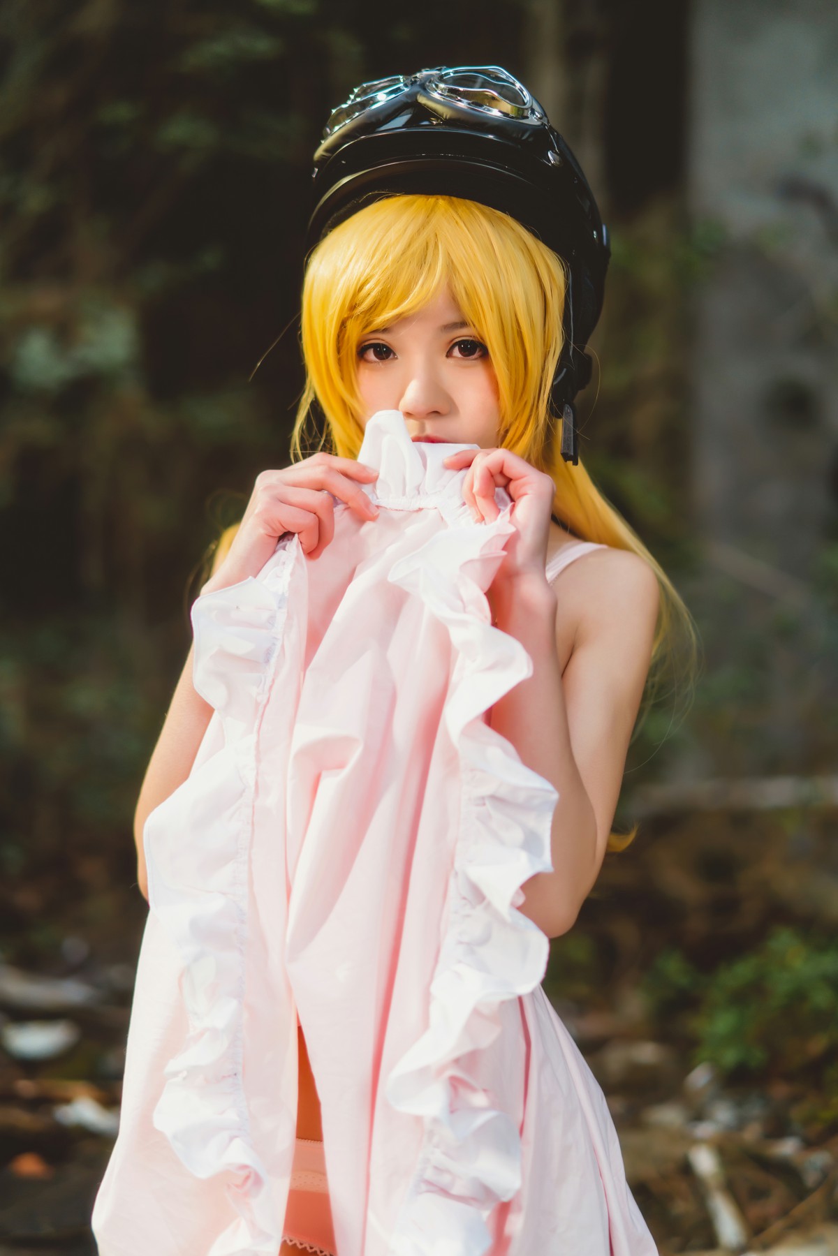图片[79]-萝莉风COS 桜桃喵 – 小忍COS – COSPLAY-小乔阁