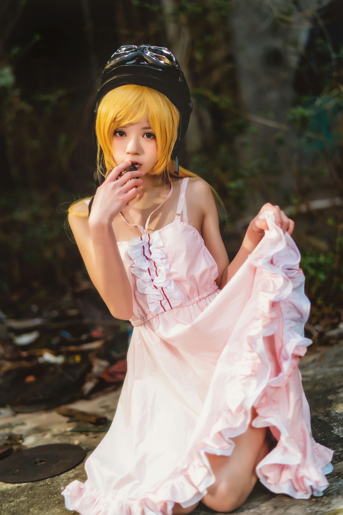 图片[80]-萝莉风COS 桜桃喵 – 小忍COS – COSPLAY-小乔阁
