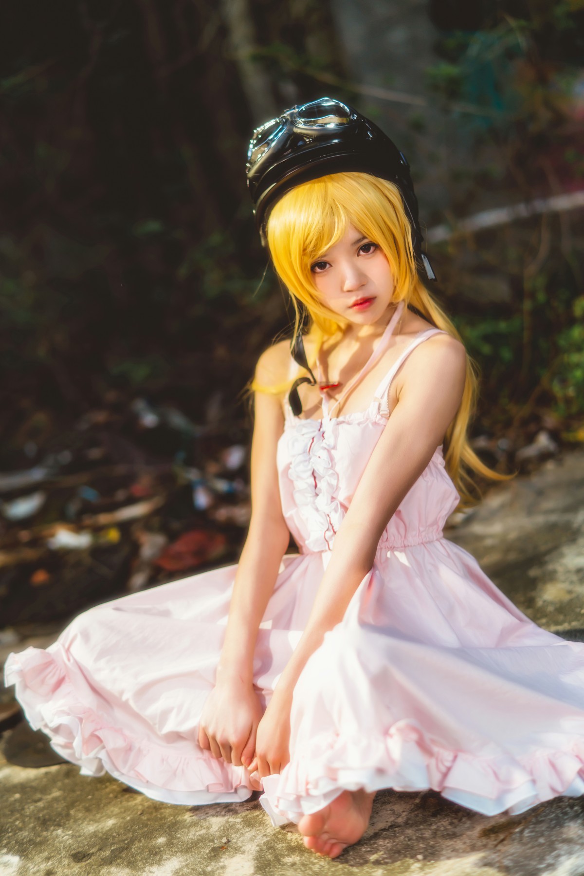 图片[82]-萝莉风COS 桜桃喵 – 小忍COS – COSPLAY-小乔阁