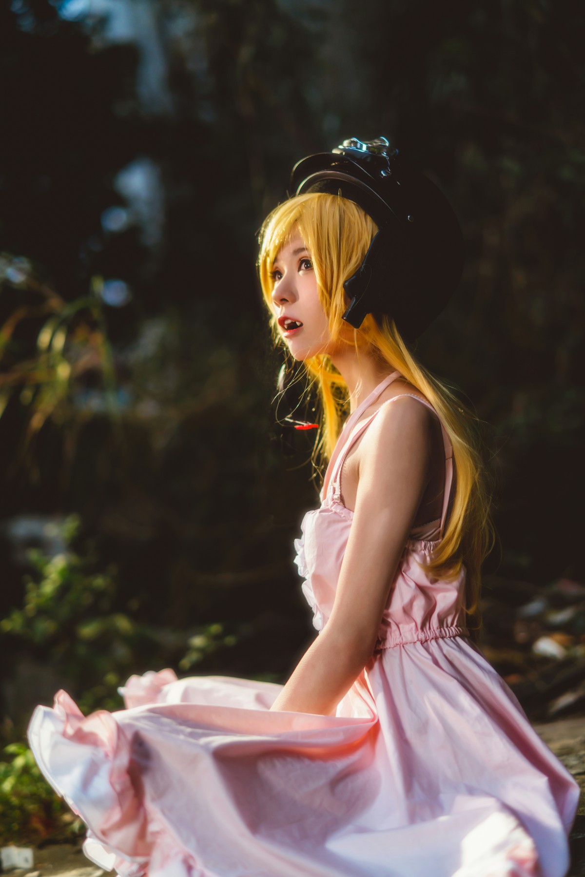 图片[83]-萝莉风COS 桜桃喵 – 小忍COS – COSPLAY-小乔阁