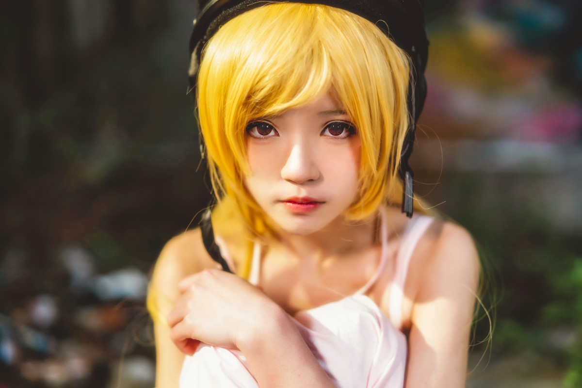 图片[85]-萝莉风COS 桜桃喵 – 小忍COS – COSPLAY-小乔阁