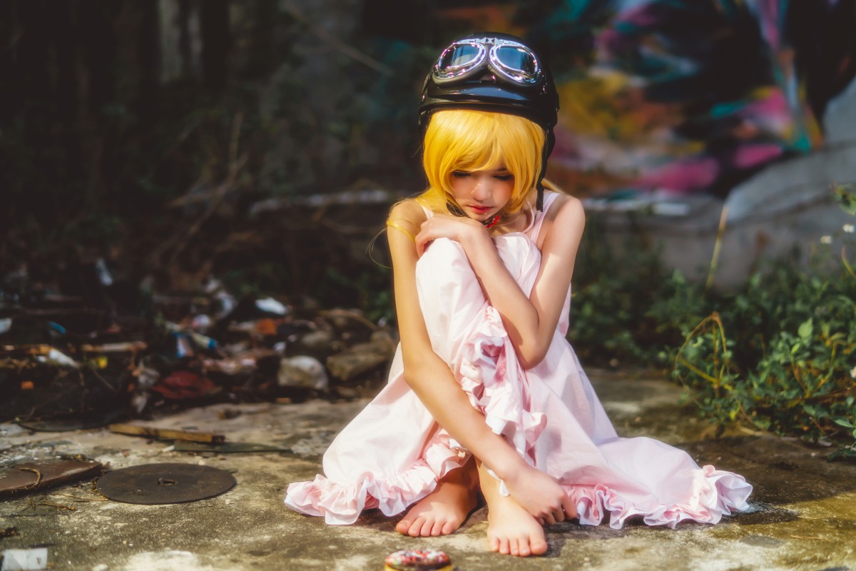 图片[86]-萝莉风COS 桜桃喵 – 小忍COS – COSPLAY-小乔阁