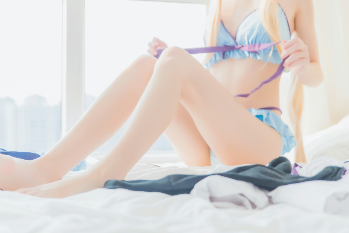 图片[10]-萝莉风COS 桜桃喵 – 英梨梨COS 02 – COSPLAY-小乔阁