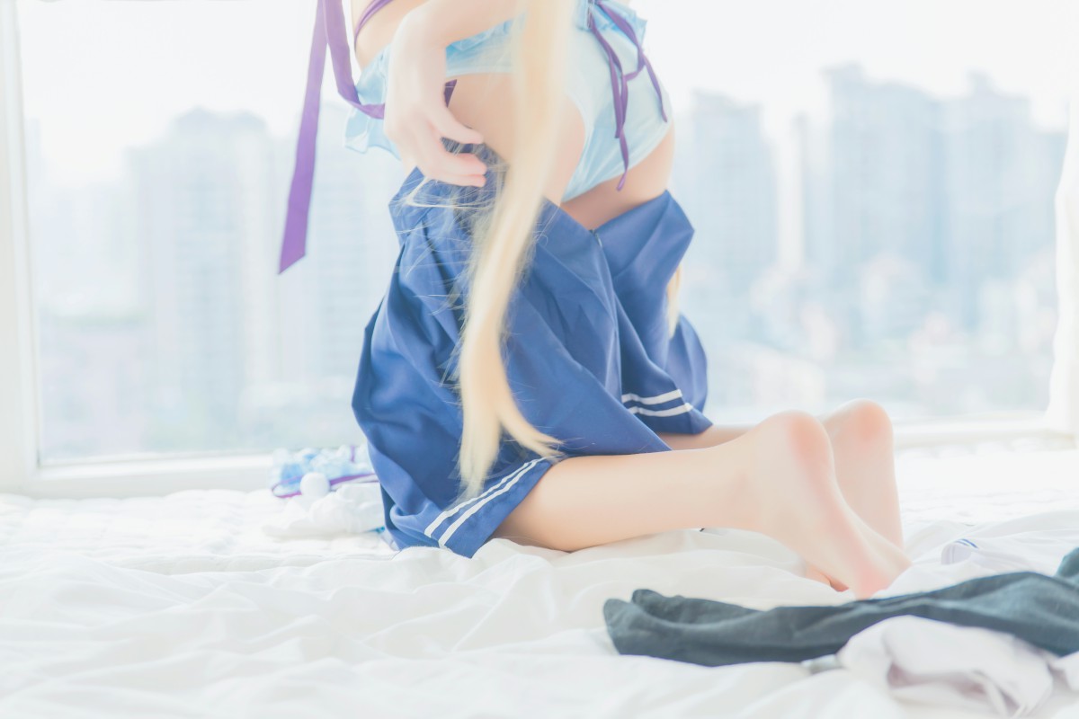 图片[13]-萝莉风COS 桜桃喵 – 英梨梨COS 02 – COSPLAY-小乔阁