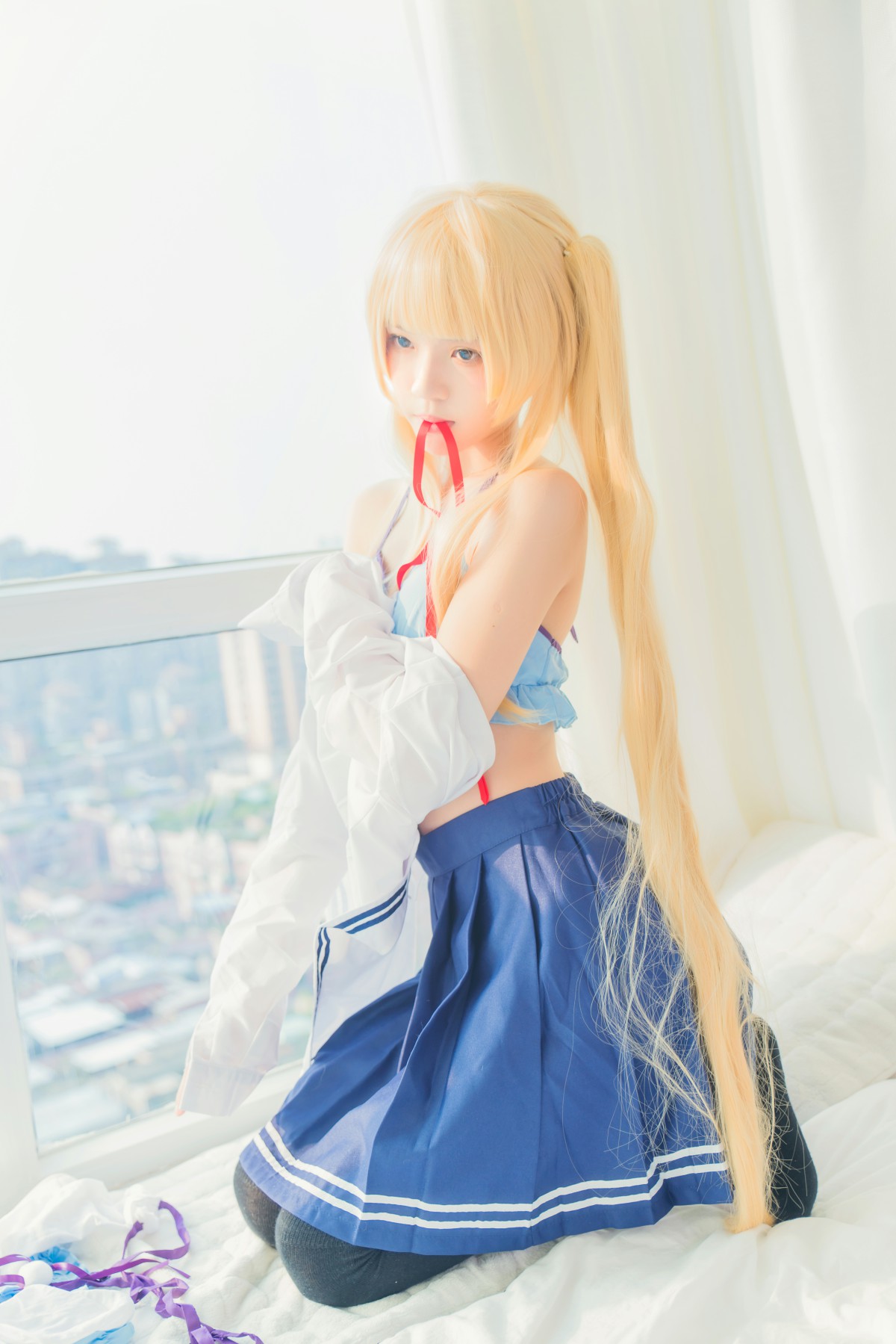 图片[26]-萝莉风COS 桜桃喵 – 英梨梨COS 02 – COSPLAY-小乔阁