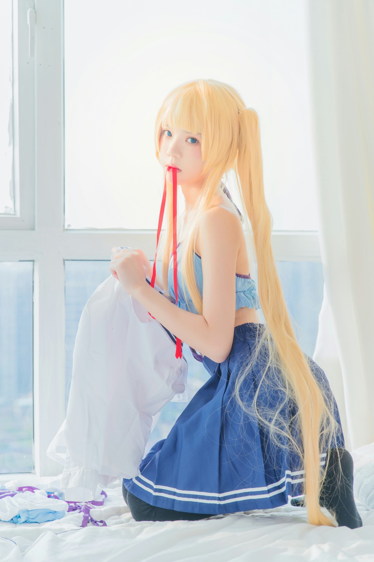 图片[27]-萝莉风COS 桜桃喵 – 英梨梨COS 02 – COSPLAY-小乔阁