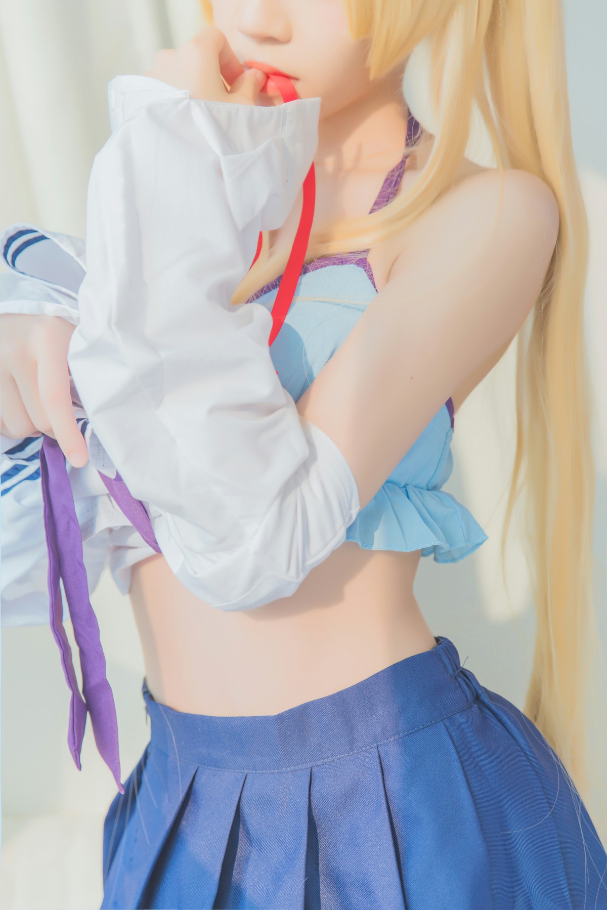图片[37]-萝莉风COS 桜桃喵 – 英梨梨COS 02 – COSPLAY-小乔阁