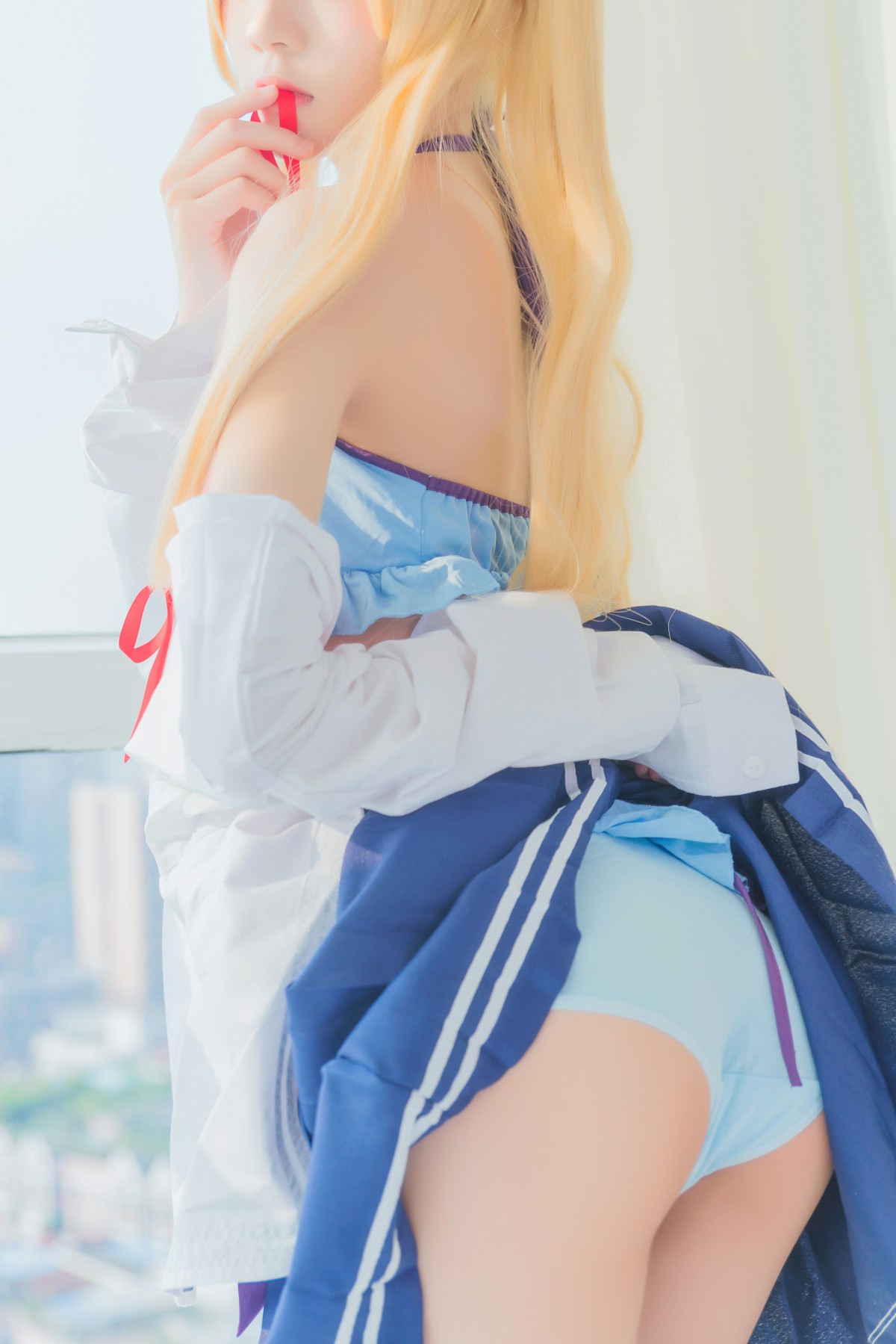 图片[39]-萝莉风COS 桜桃喵 – 英梨梨COS 02 – COSPLAY-小乔阁