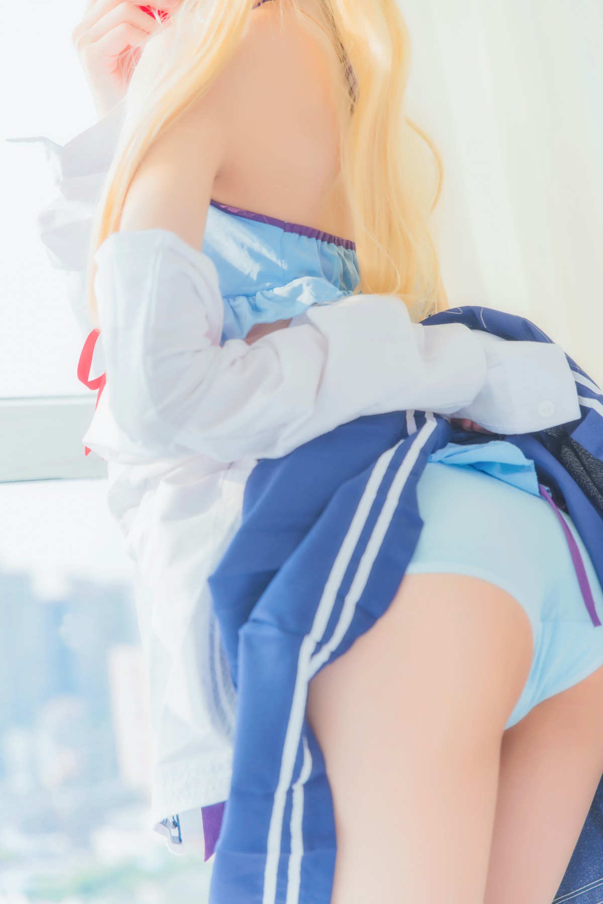 图片[40]-萝莉风COS 桜桃喵 – 英梨梨COS 02 – COSPLAY-小乔阁
