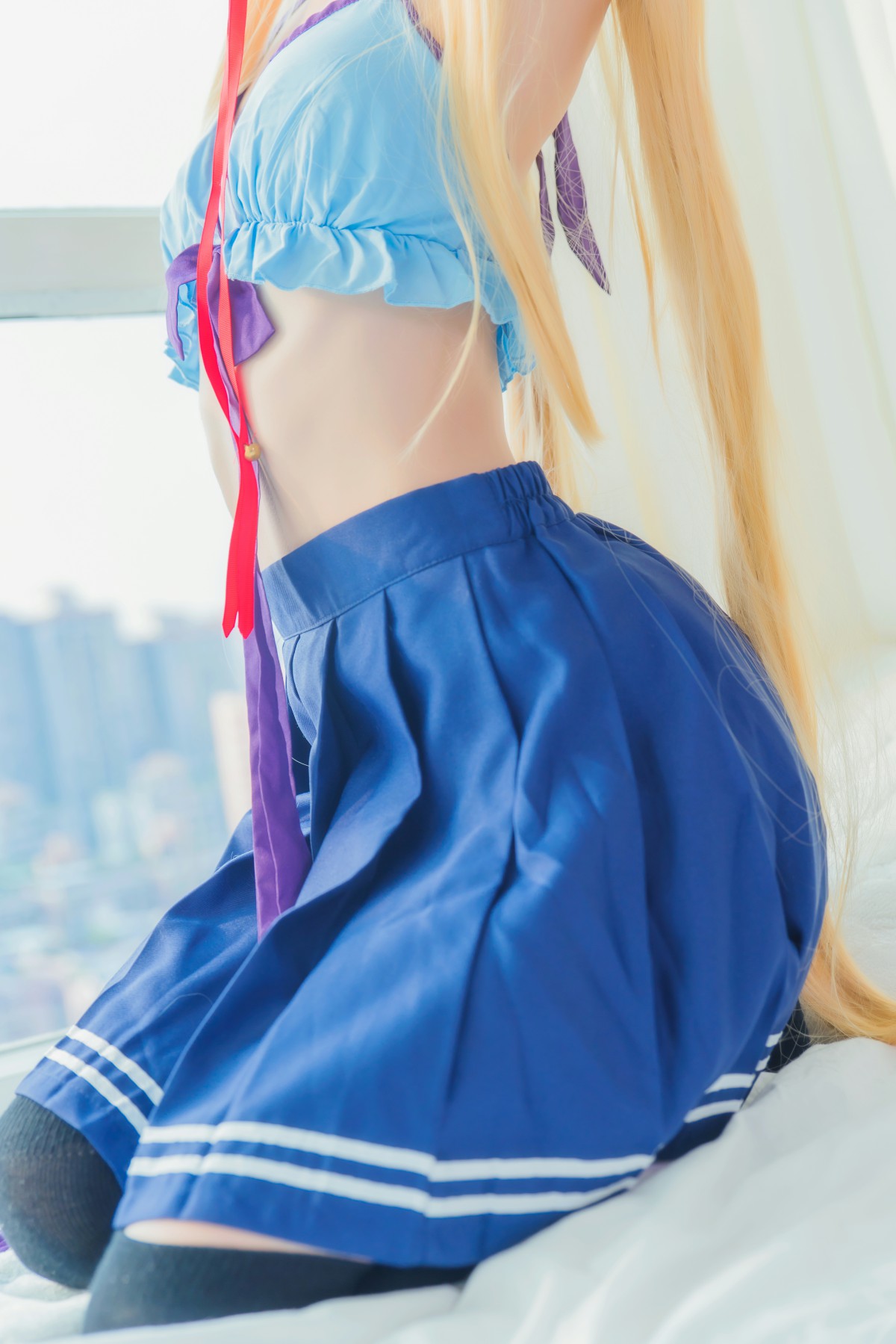 图片[49]-萝莉风COS 桜桃喵 – 英梨梨COS 02 – COSPLAY-小乔阁