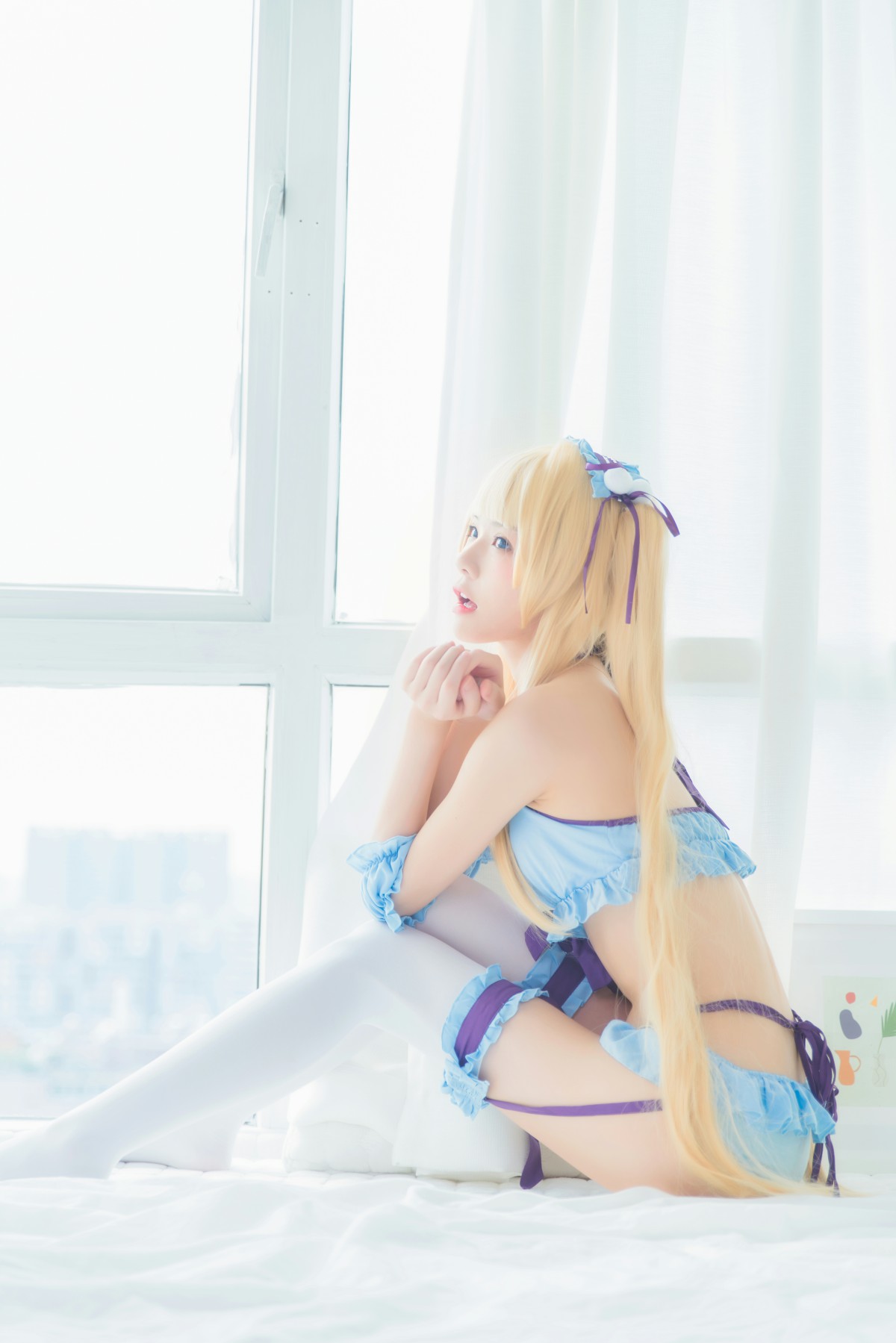 图片[10]-萝莉风COS 桜桃喵 – 英梨梨COS 01 – COSPLAY-小乔阁