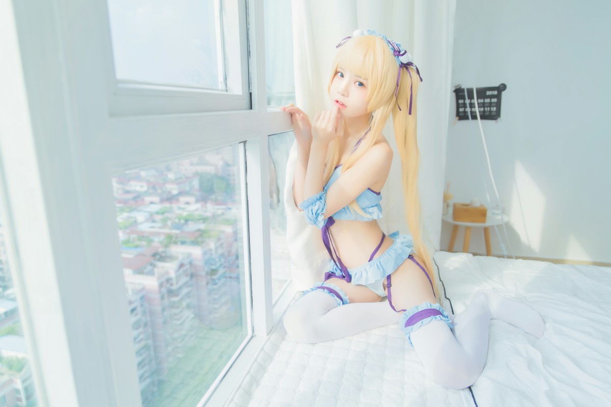 图片[16]-萝莉风COS 桜桃喵 – 英梨梨COS 01 – COSPLAY-小乔阁
