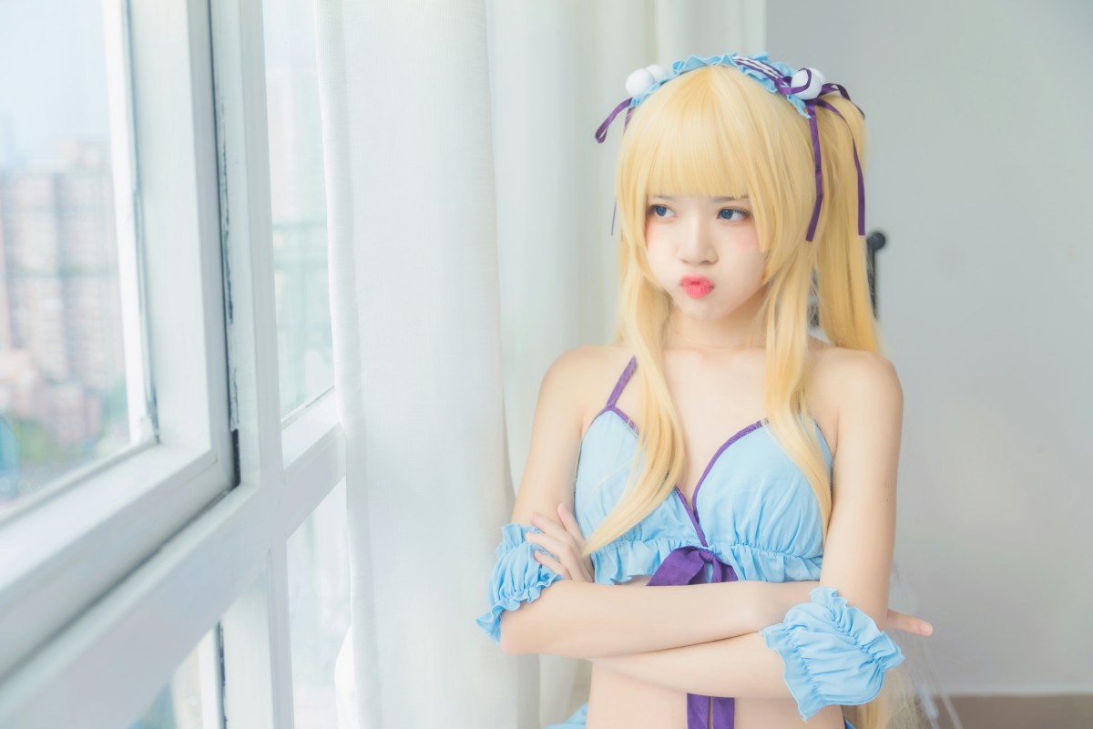 图片[25]-萝莉风COS 桜桃喵 – 英梨梨COS 01 – COSPLAY-小乔阁